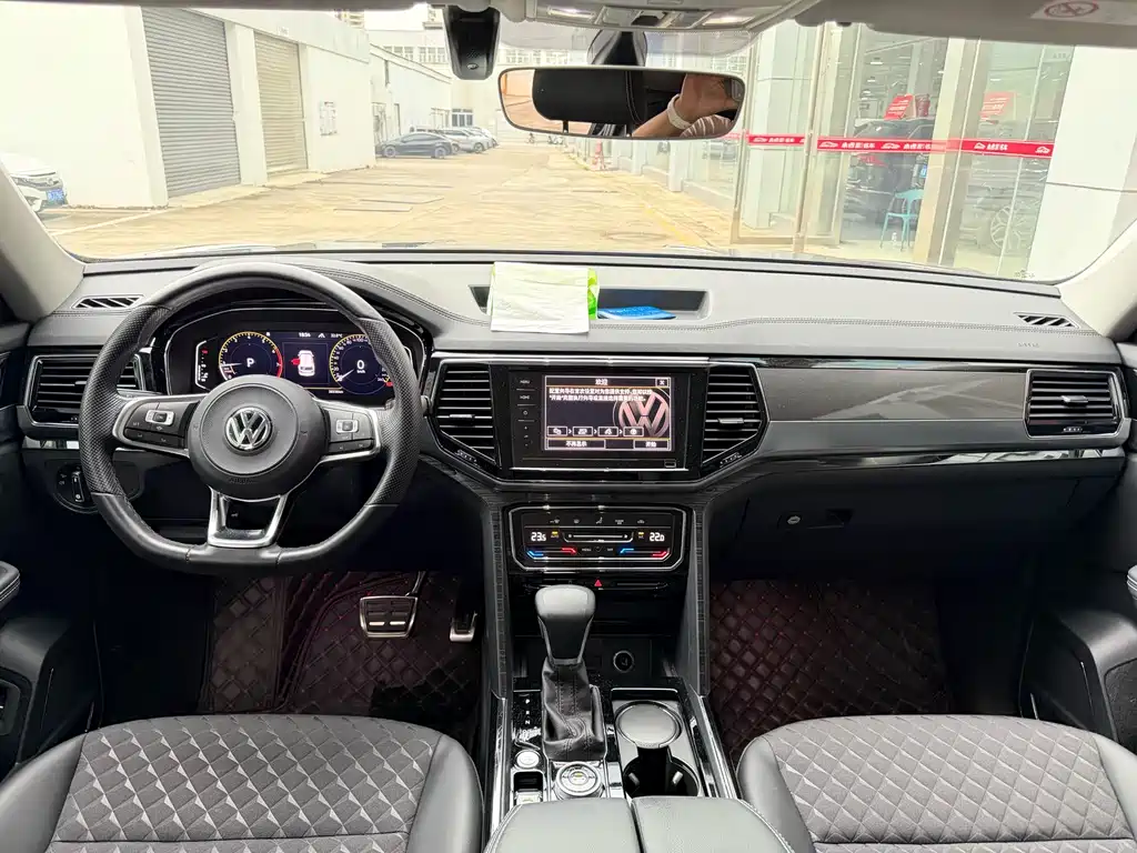 Volkswagen Teramont 2020 X 380TSI Luxury