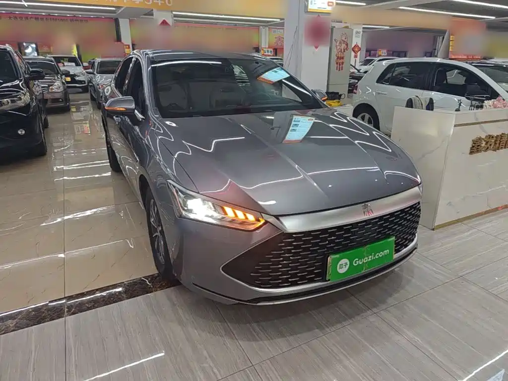 BYD Qin PLUS — миниатюра 4