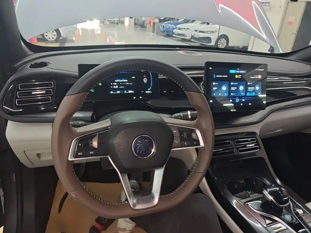 BYD Qin PLUS — миниатюра 10