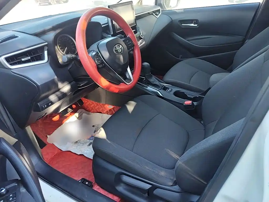 Toyota Corolla — миниатюра 15