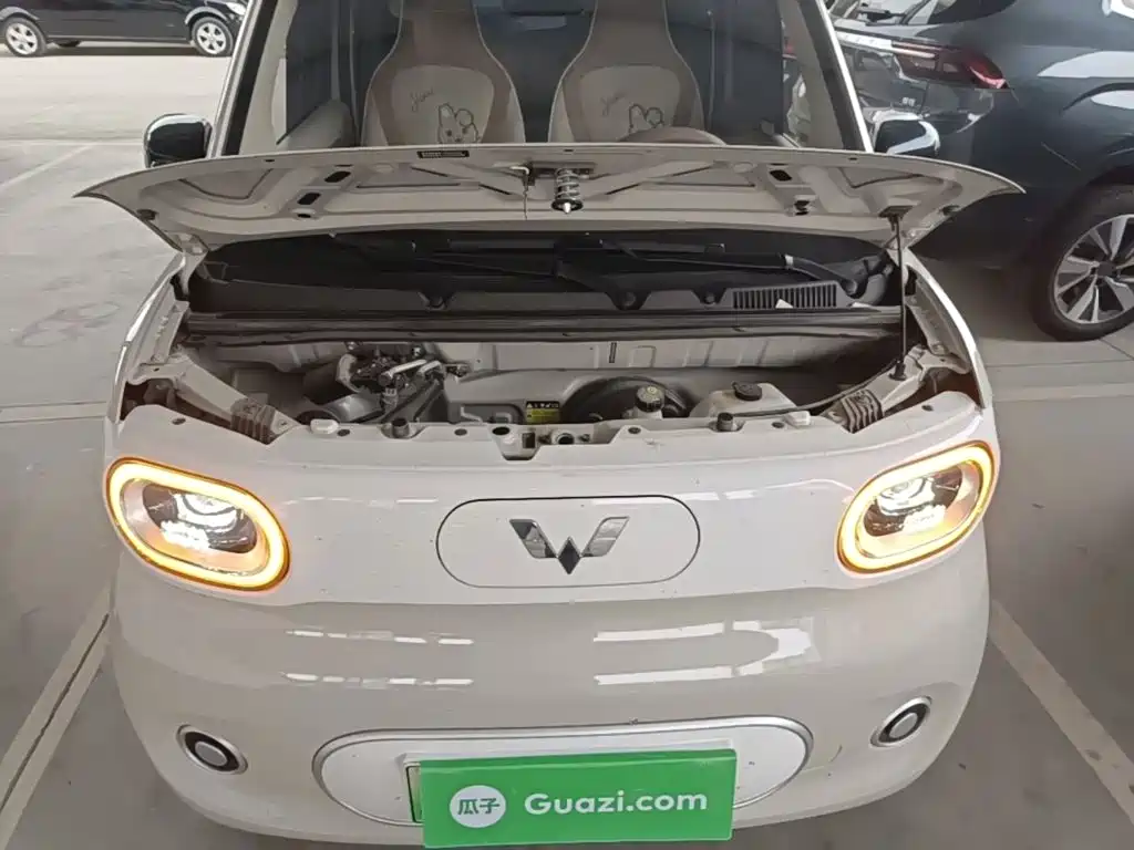 Wuling MINIEV — миниатюра 20