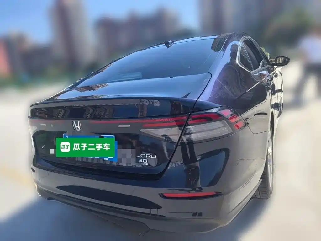 Honda Accord — миниатюра 6