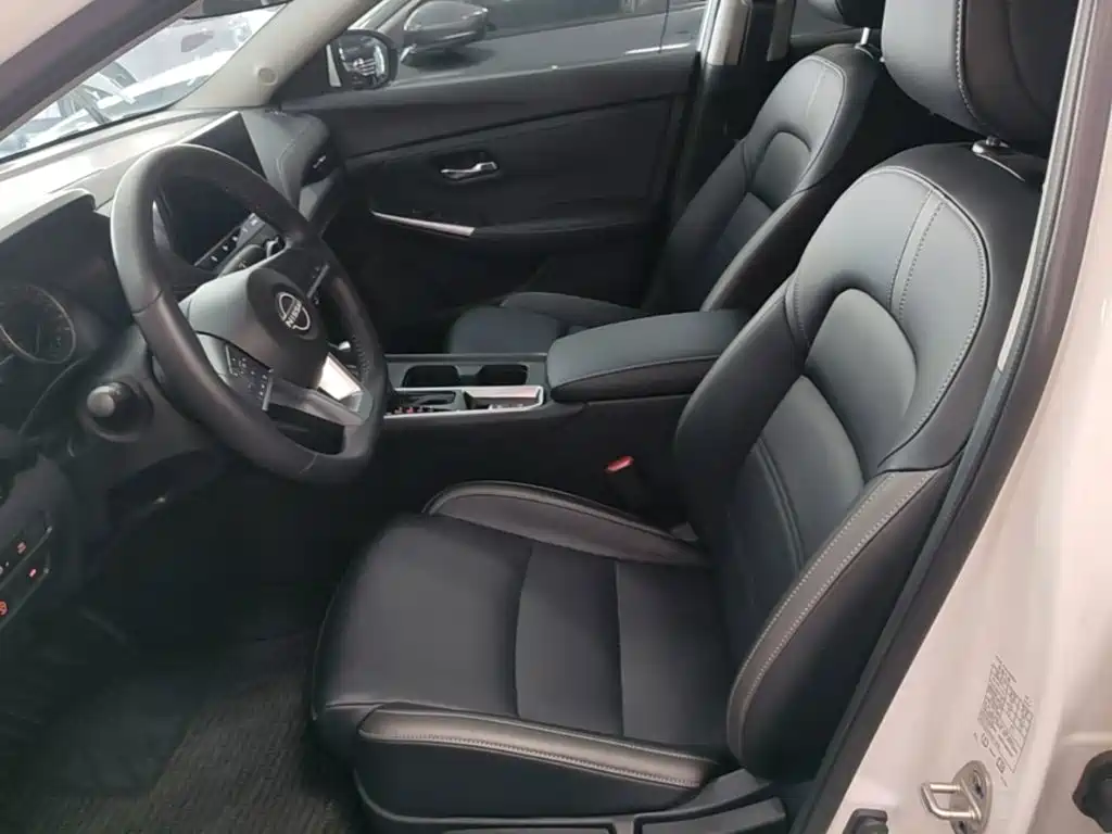 Nissan Sylphy — миниатюра 15
