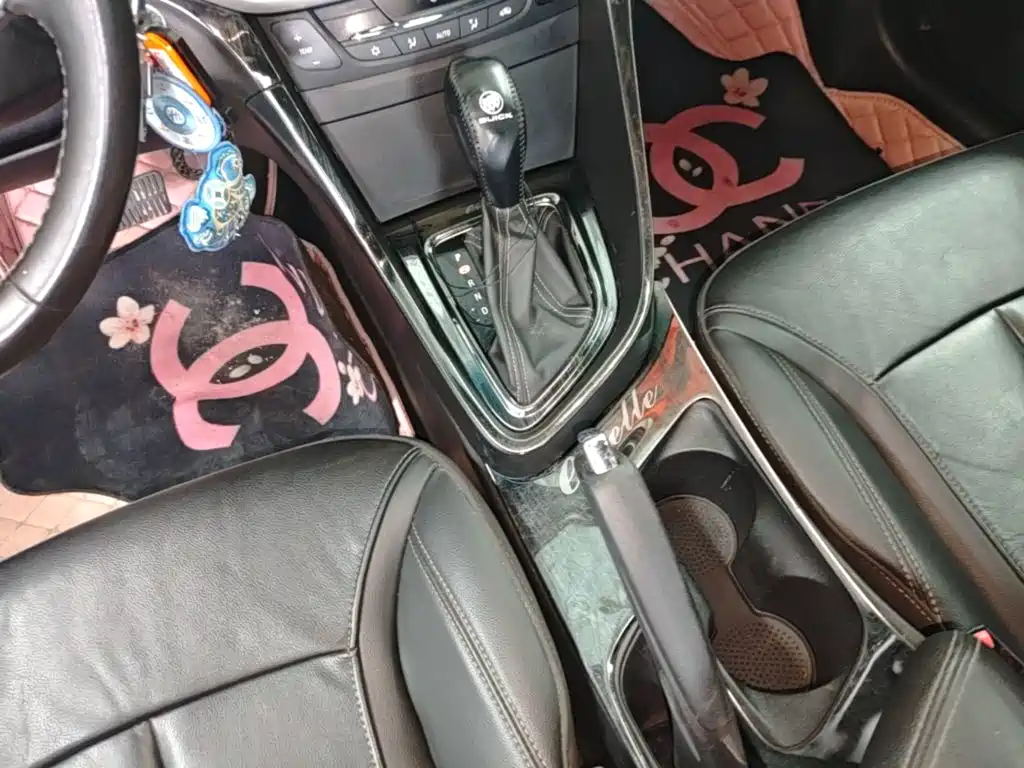Buick Excelle — миниатюра 14