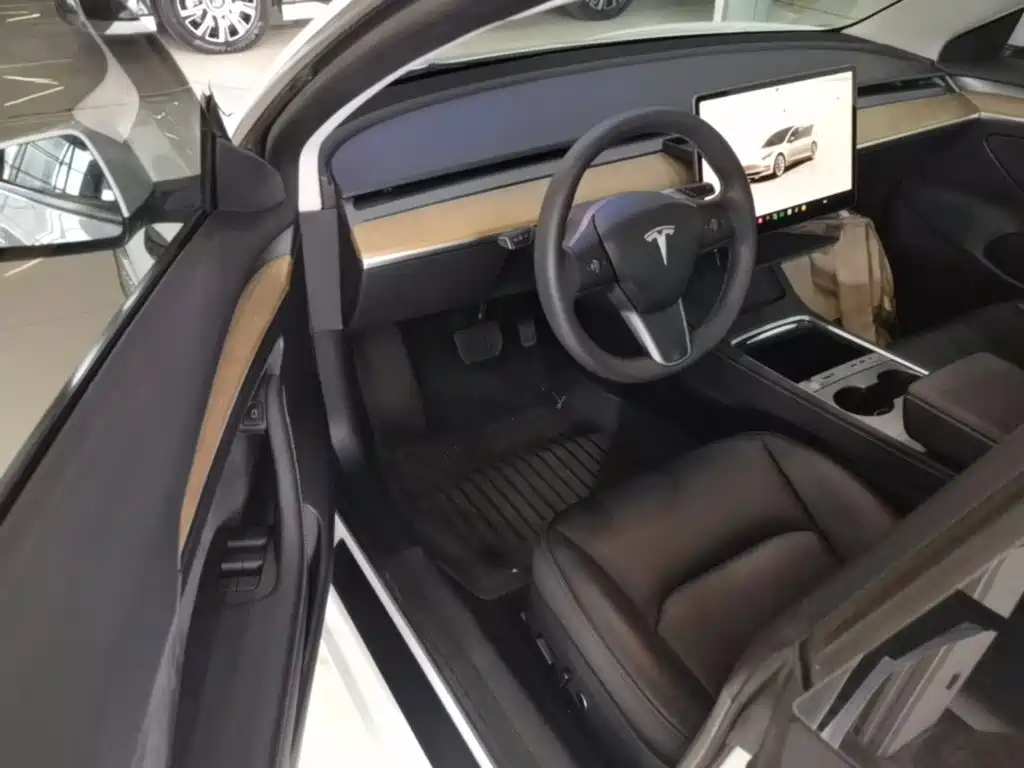 Tesla Model 3 — миниатюра 16