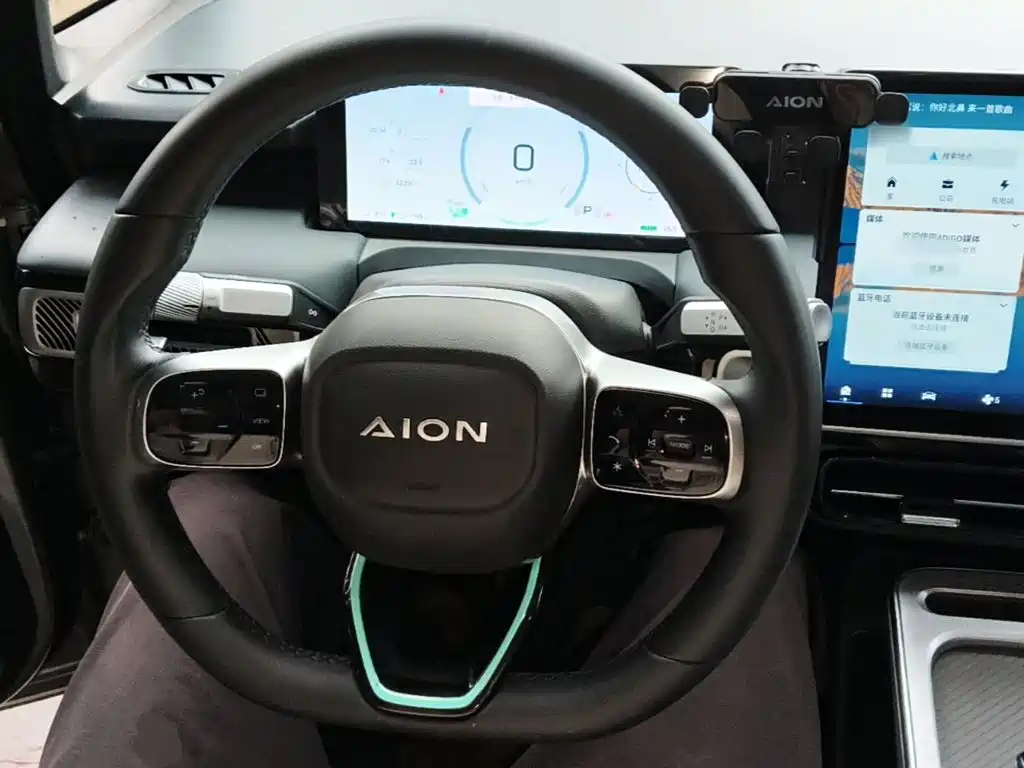Aion AION Y — миниатюра 11