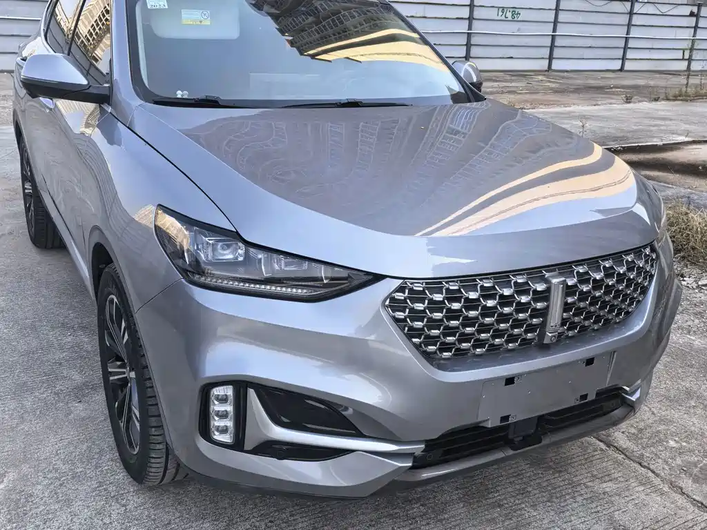 Wey Wey VV6 — миниатюра 3