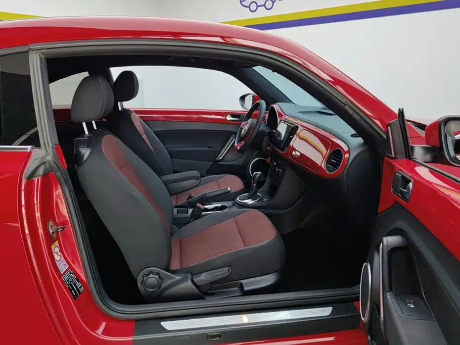 Volkswagen Beetle — миниатюра 8