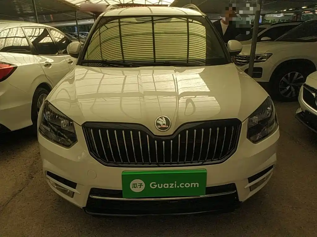 Skoda Yeti — миниатюра 3