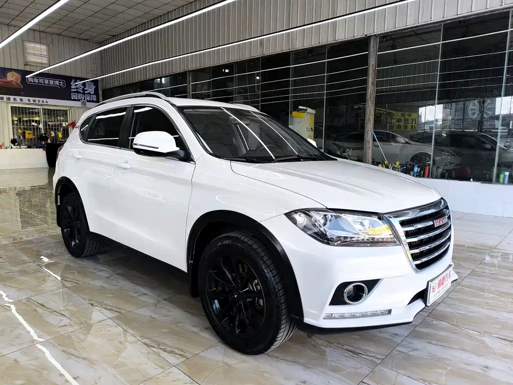 HAVAL H2
