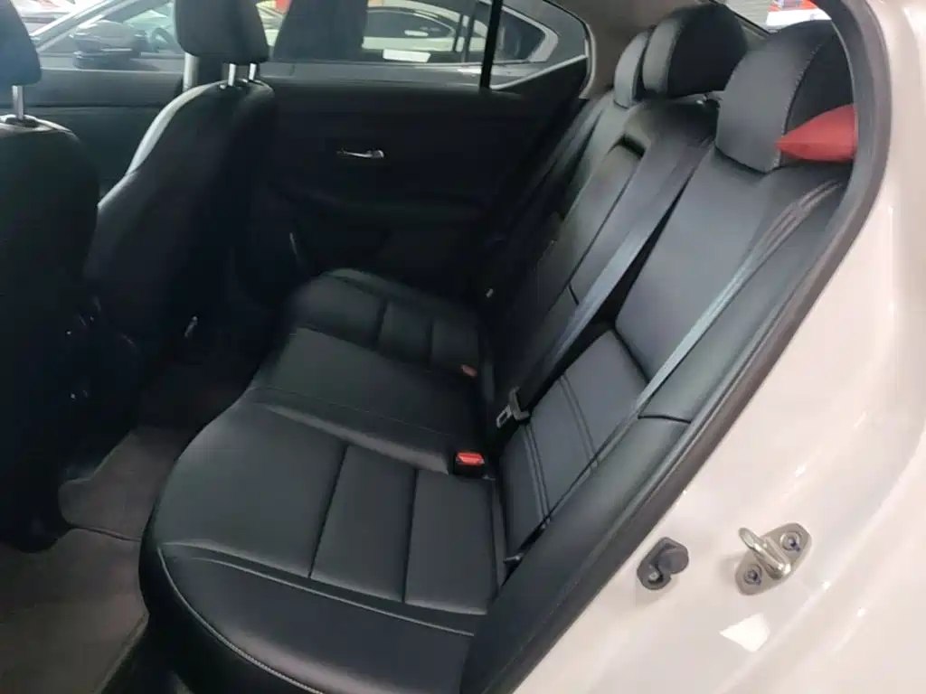 Nissan Sylphy — миниатюра 17