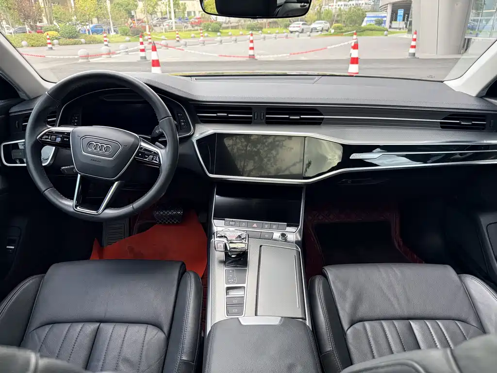 Audi A6L — миниатюра 12