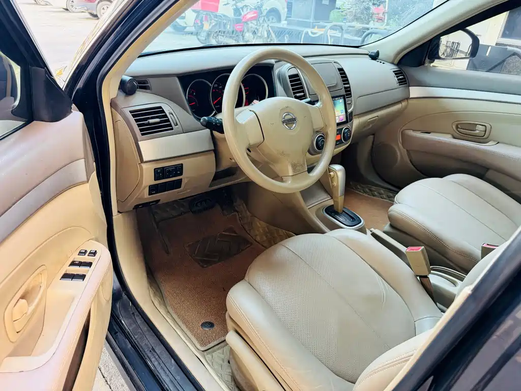 Nissan Sylphy — миниатюра 6