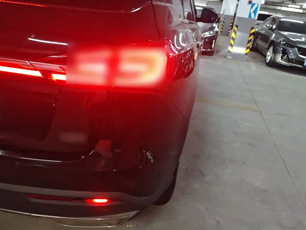 Zotye Zotye T600 — миниатюра 8