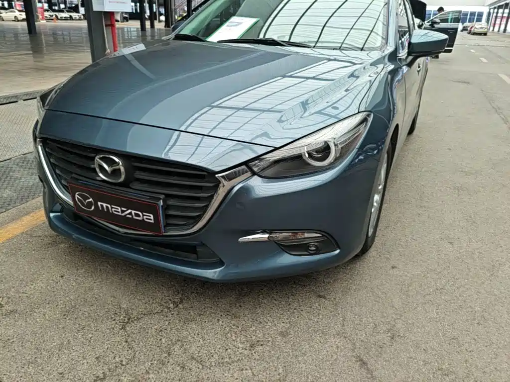Mazda 3 Axela — миниатюра 24