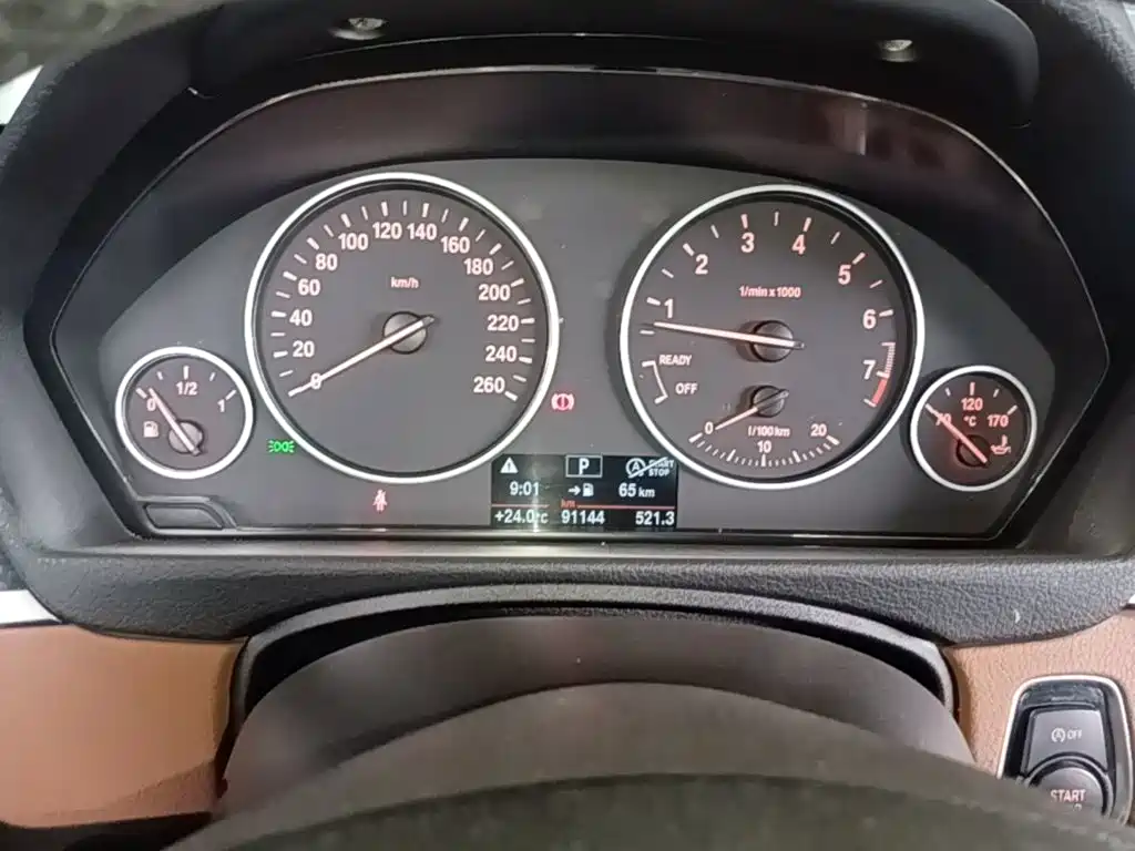 BMW 4 Series — миниатюра 12