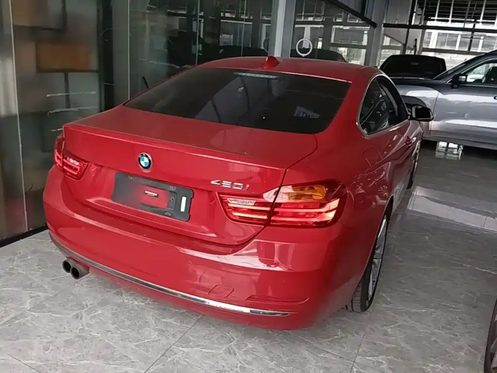 BMW 4 Series — миниатюра 7
