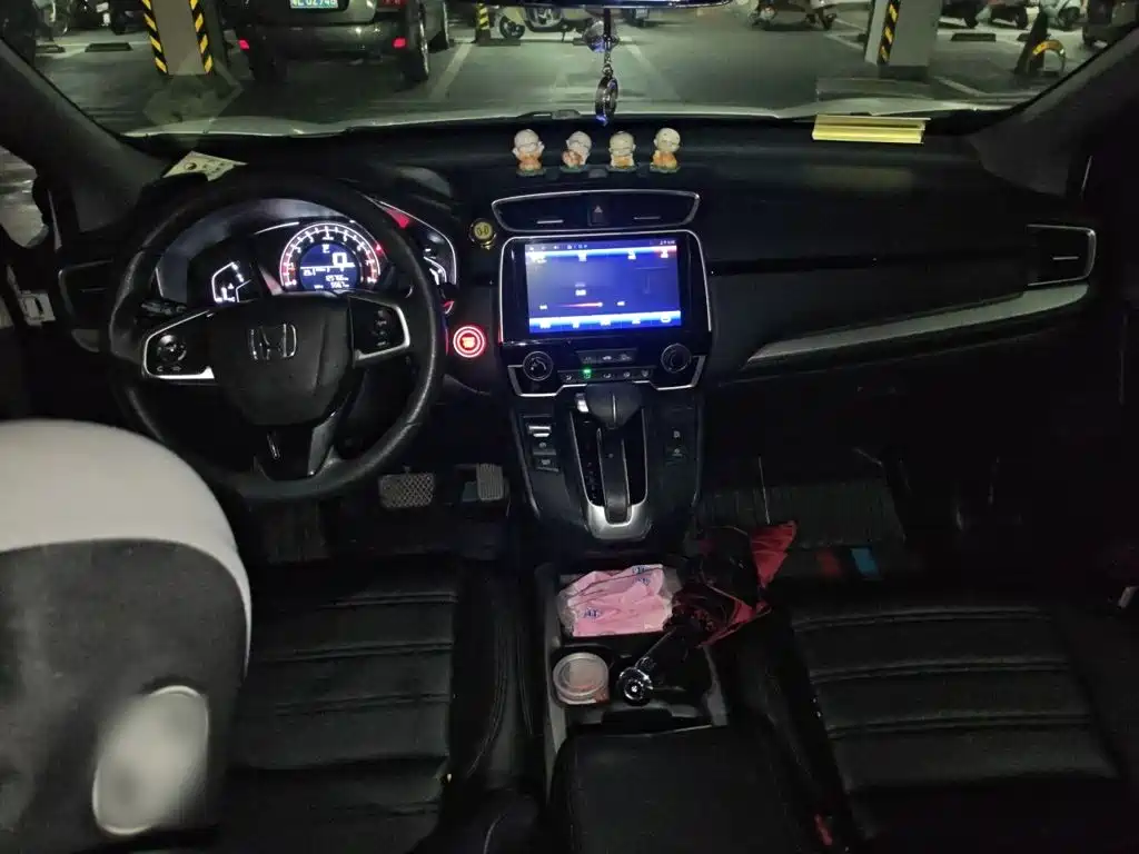 Honda CR-V — миниатюра 13