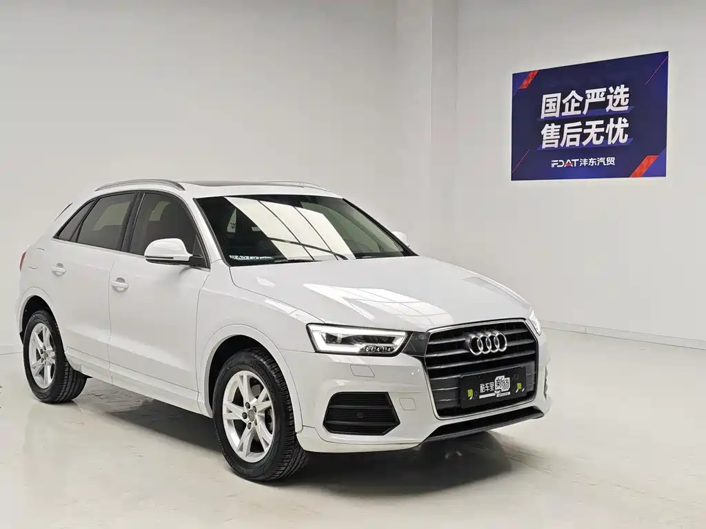 Audi Q3 — миниатюра 3