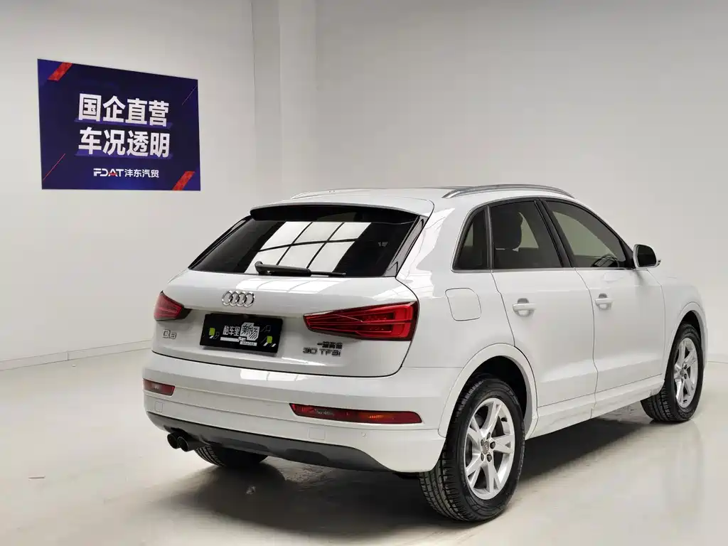 Audi Q3 — миниатюра 4