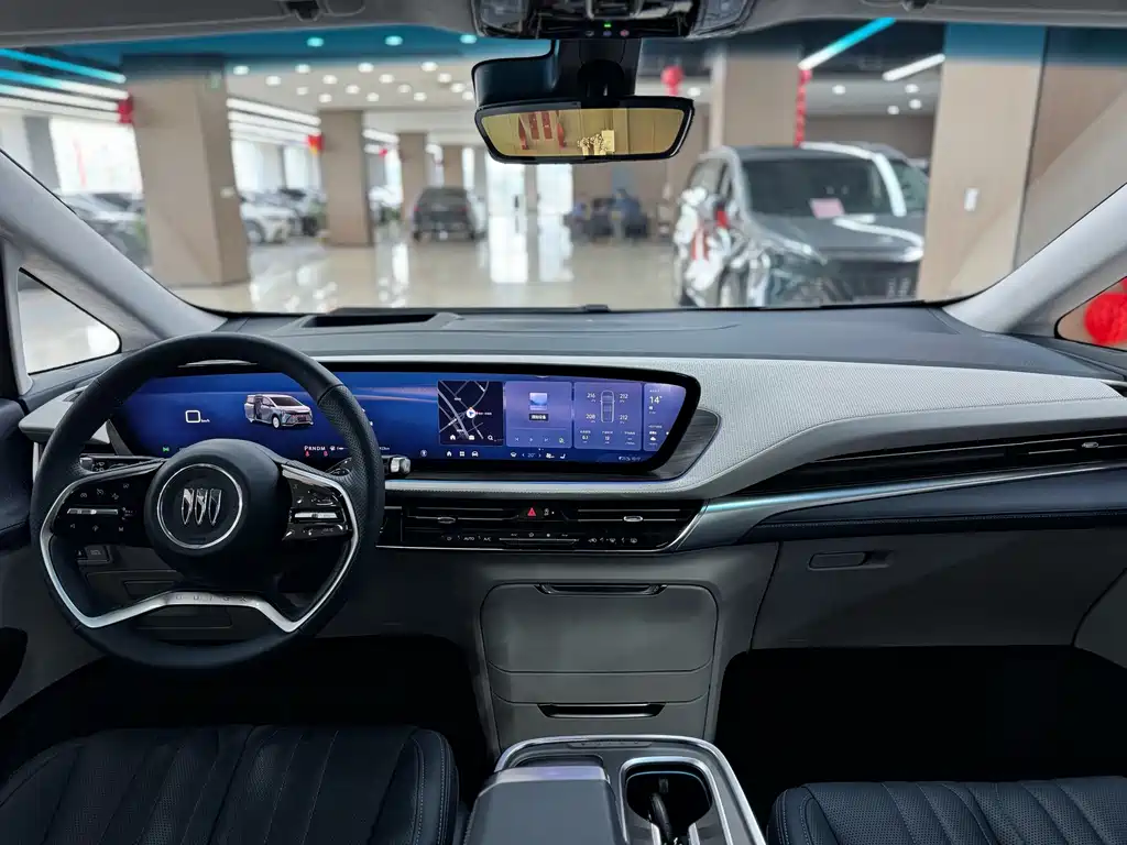 Buick Century — миниатюра 14