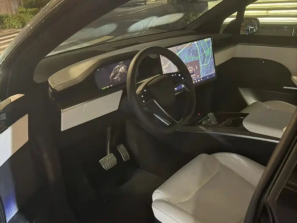 Tesla Model X — миниатюра 5
