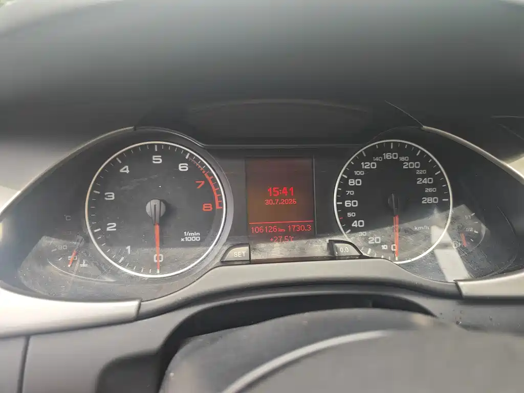 Audi A4L — миниатюра 15
