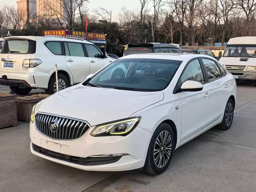 BUICK YINGLANG