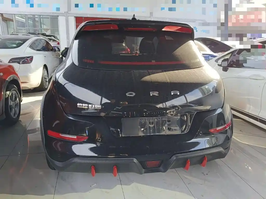 Ora Ora Good Cat GT — миниатюра 6
