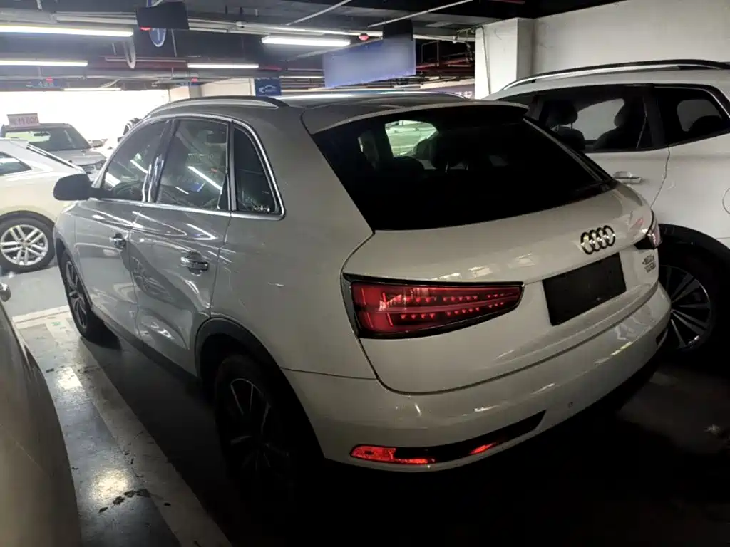 Audi Q3 — миниатюра 5