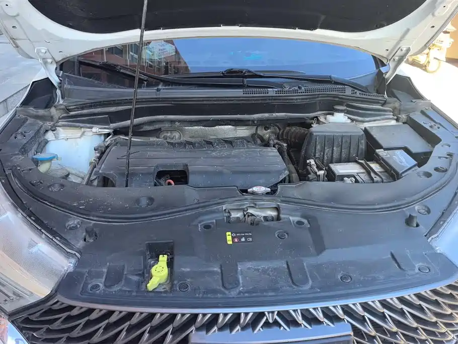 Haval M6 2023 PLUS 1.5T MT Elite