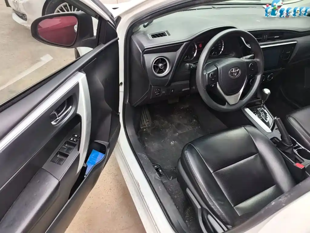 Toyota Corolla — миниатюра 16
