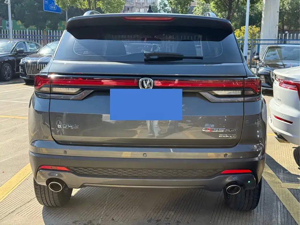 Changan CS35PLUS — миниатюра 13