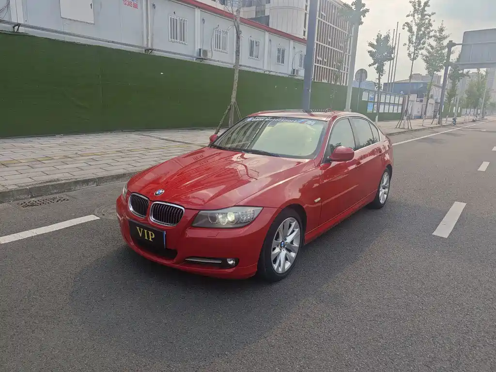 BMW 3 Series — миниатюра 2