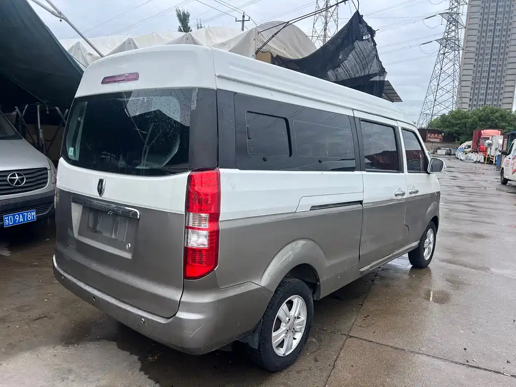 Jinbei Hiace X30L — миниатюра 5