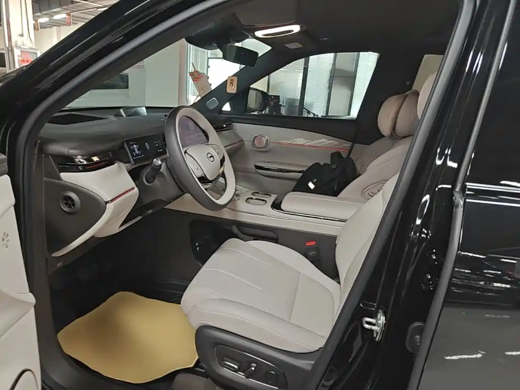 GAC Motor Trumpchi Xiangwang S7 — миниатюра 15