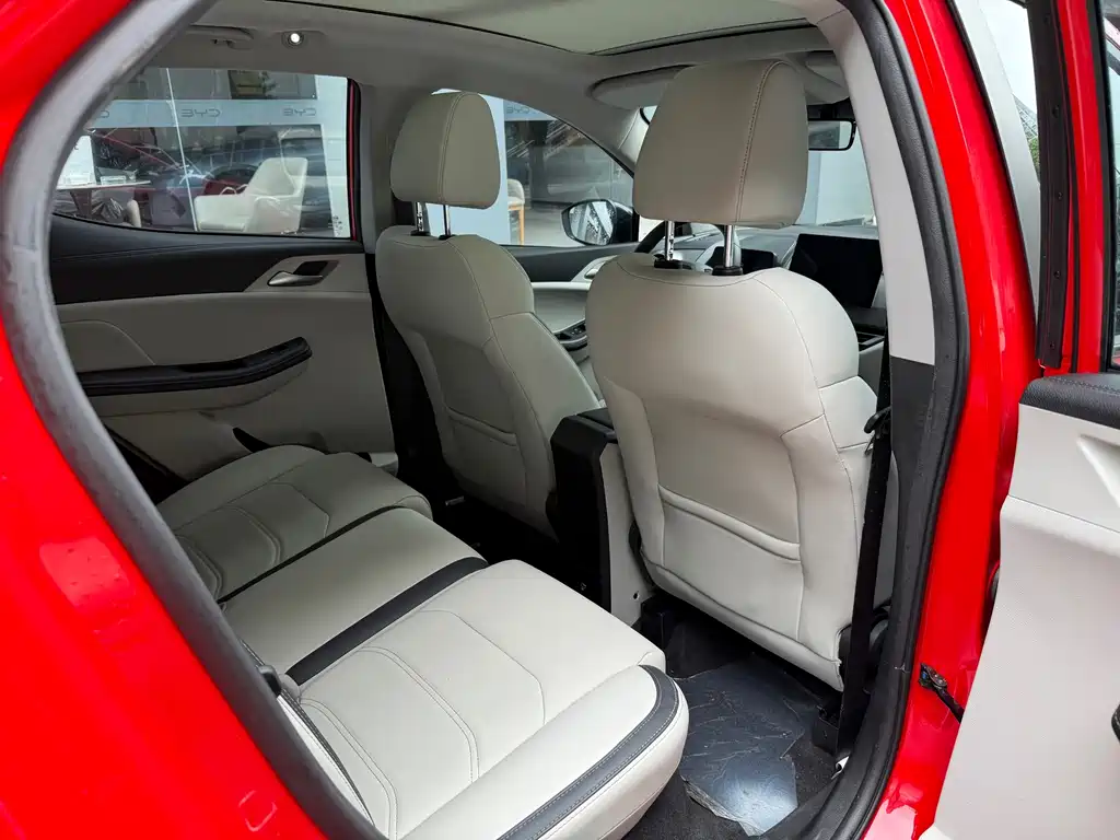 BYD Yuan Pro — миниатюра 5
