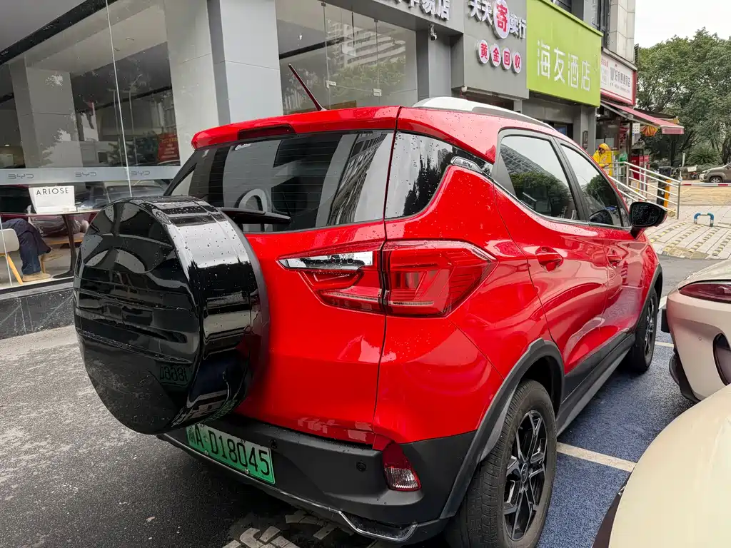 BYD Yuan Pro — миниатюра 9
