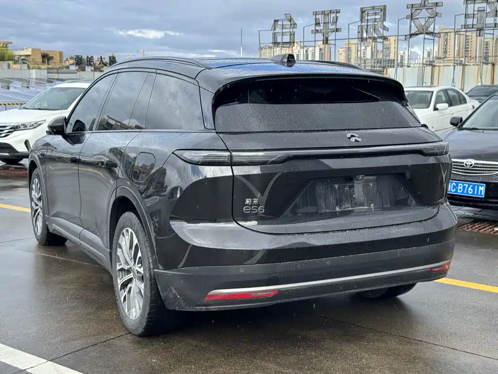 NIO ES6 — миниатюра 5