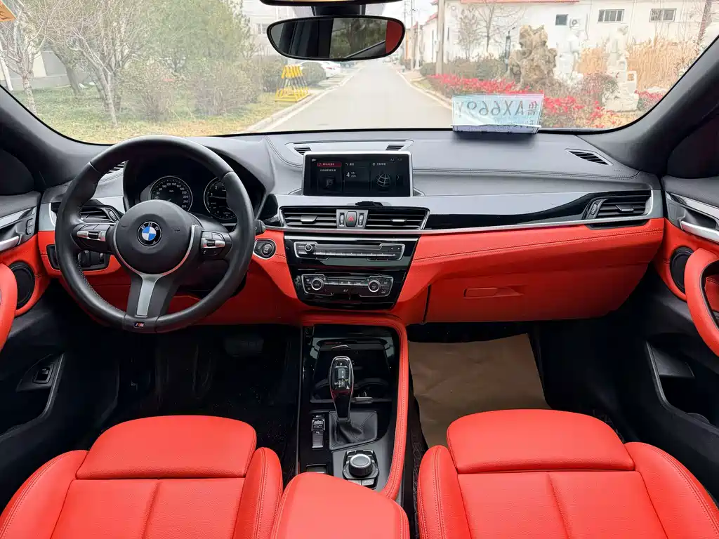 BMW X2 2020 sDrive25i Lead M