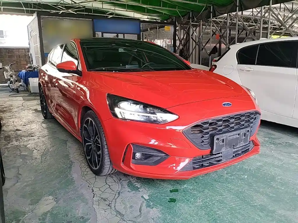 Ford Focus — миниатюра 4