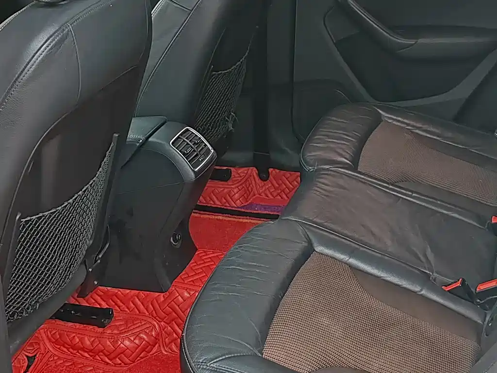Audi Q3 2017 30 TFSI Fashion
