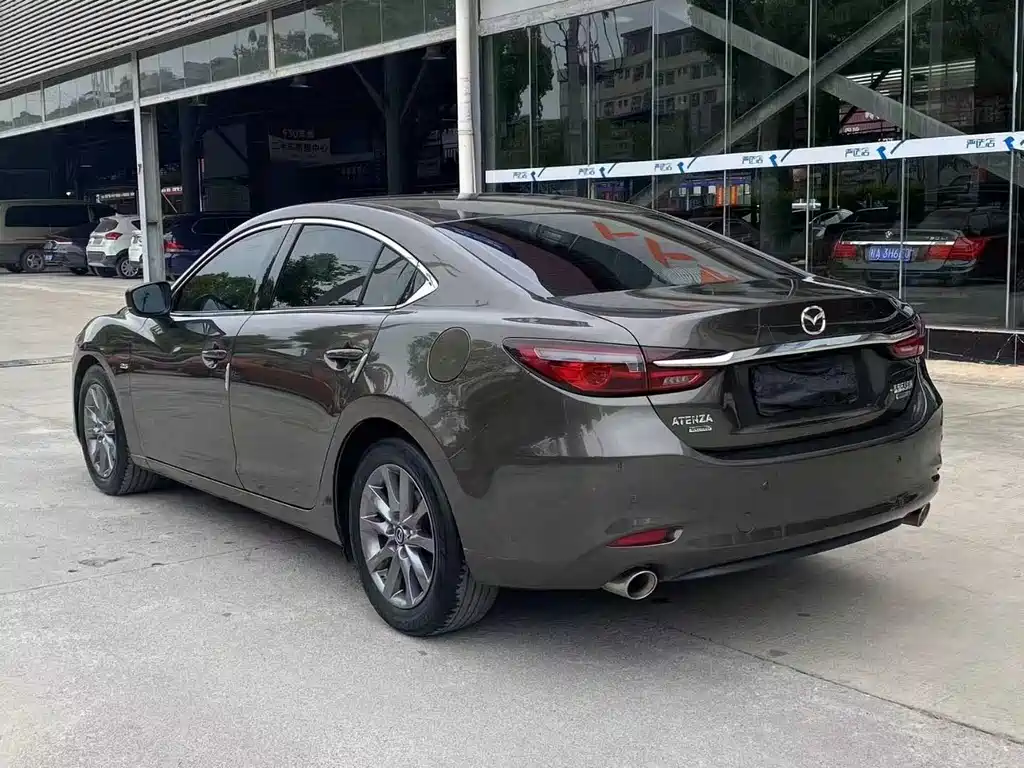 Mazda Atenza — миниатюра 3