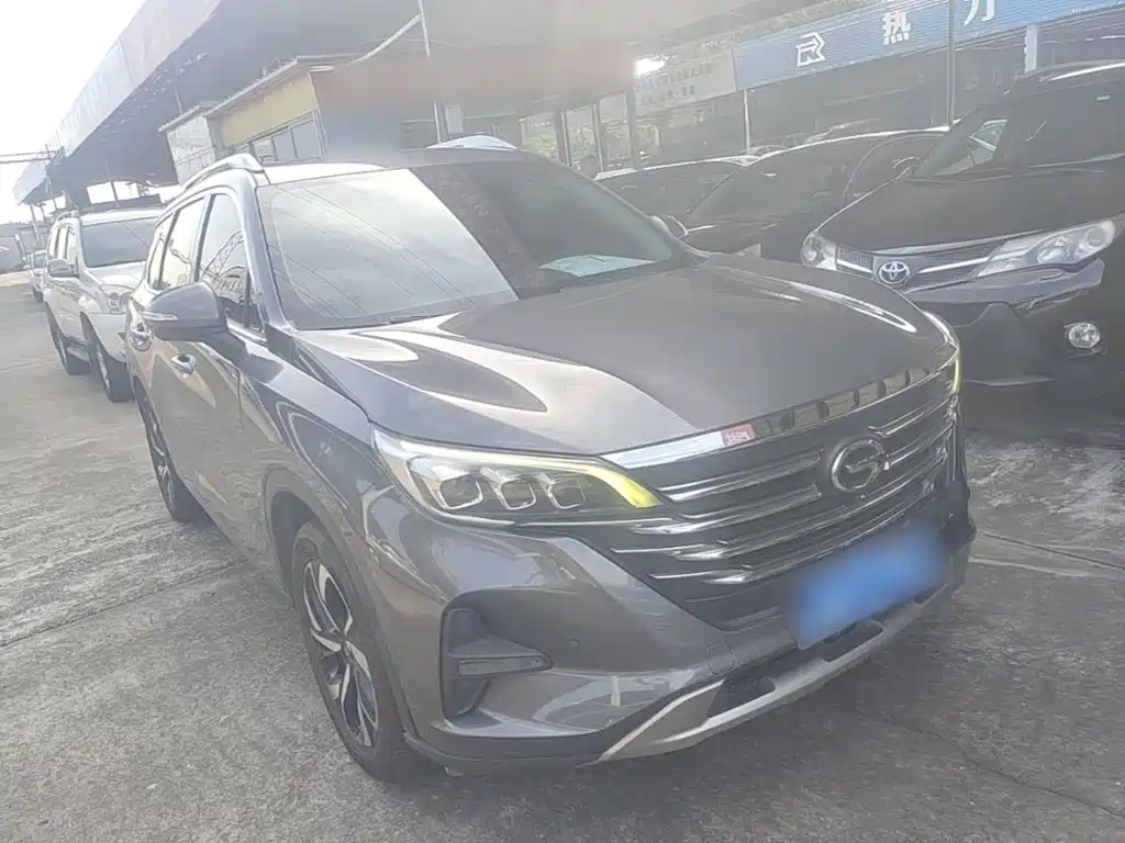 GAC Motor Trumpchi GS5 — миниатюра 4