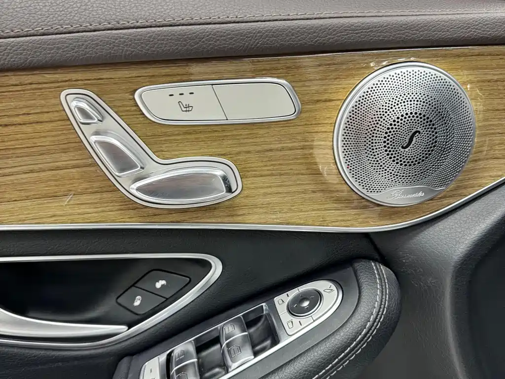 Mercedes-Benz GLC Coupe — миниатюра 13