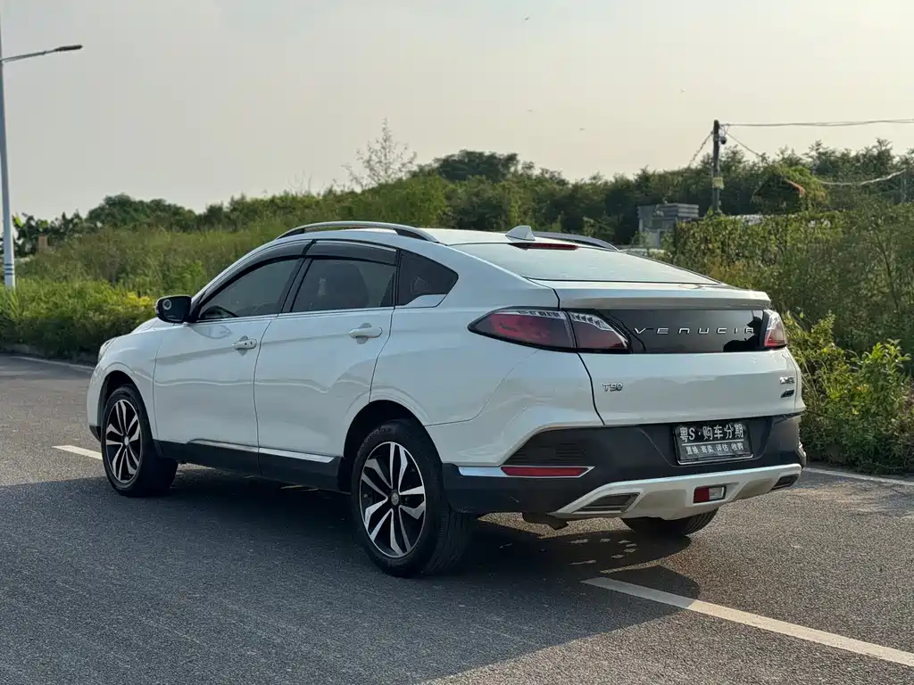 Venucia T90 — миниатюра 19