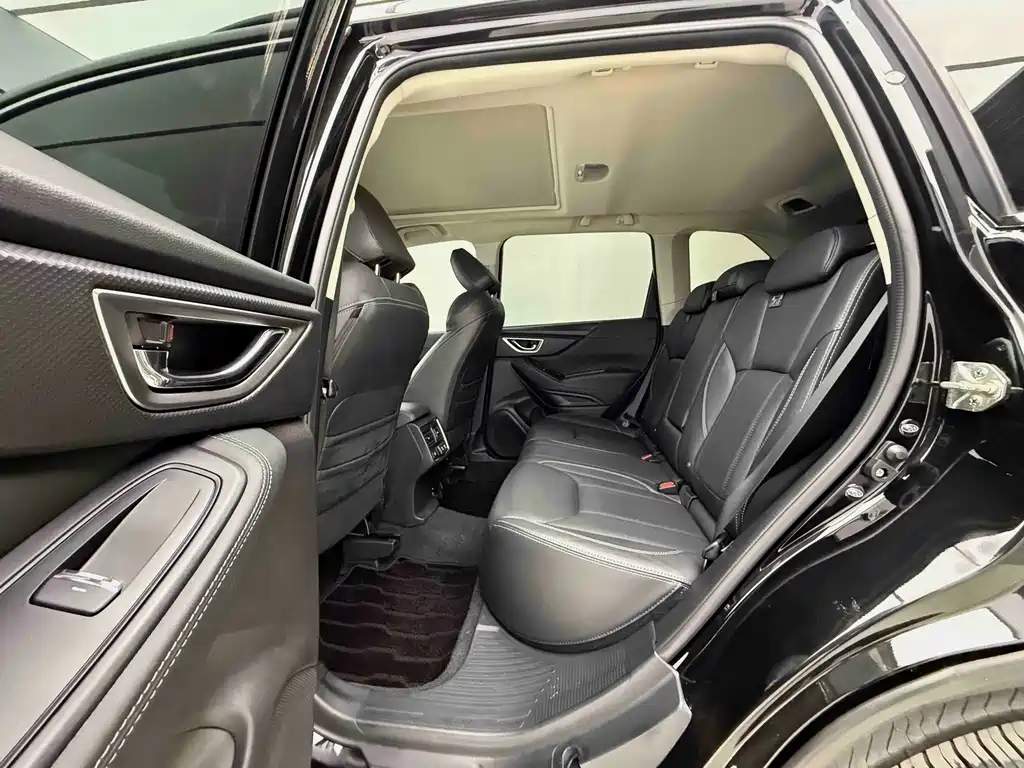 Subaru Forester — миниатюра 13