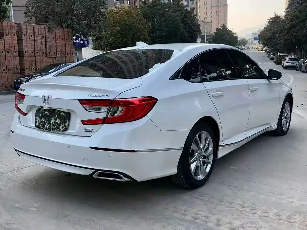 HONDA ACCORD