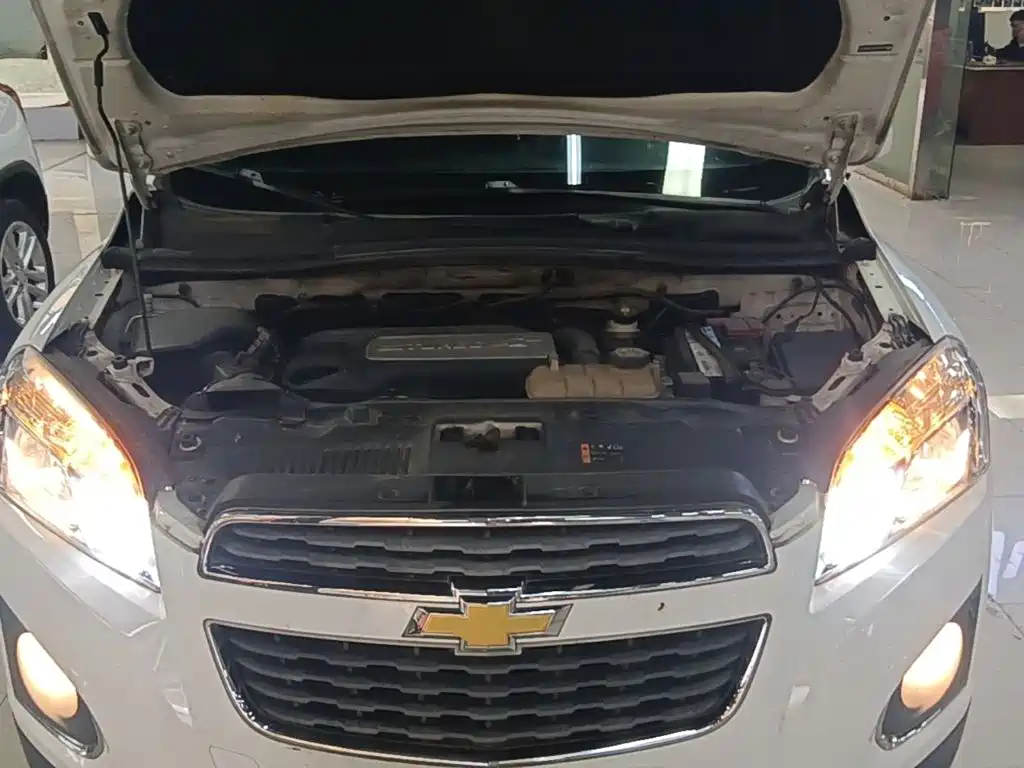Chevrolet Trax — миниатюра 20