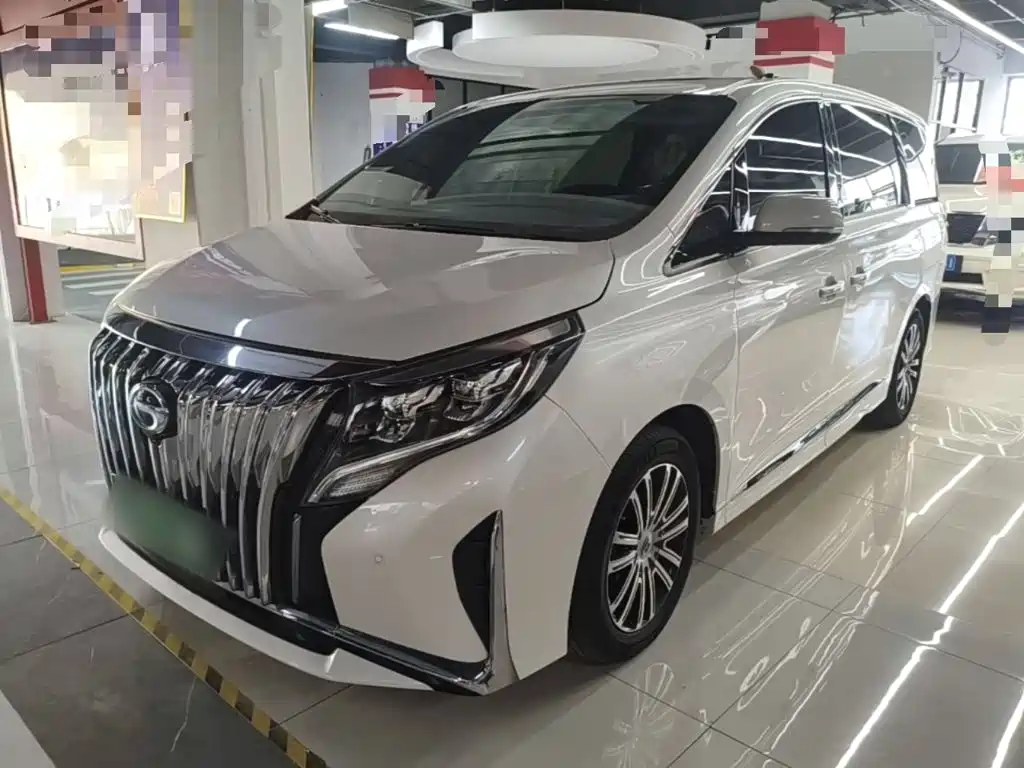 GAC Motor Trumpchi M8 — миниатюра 2